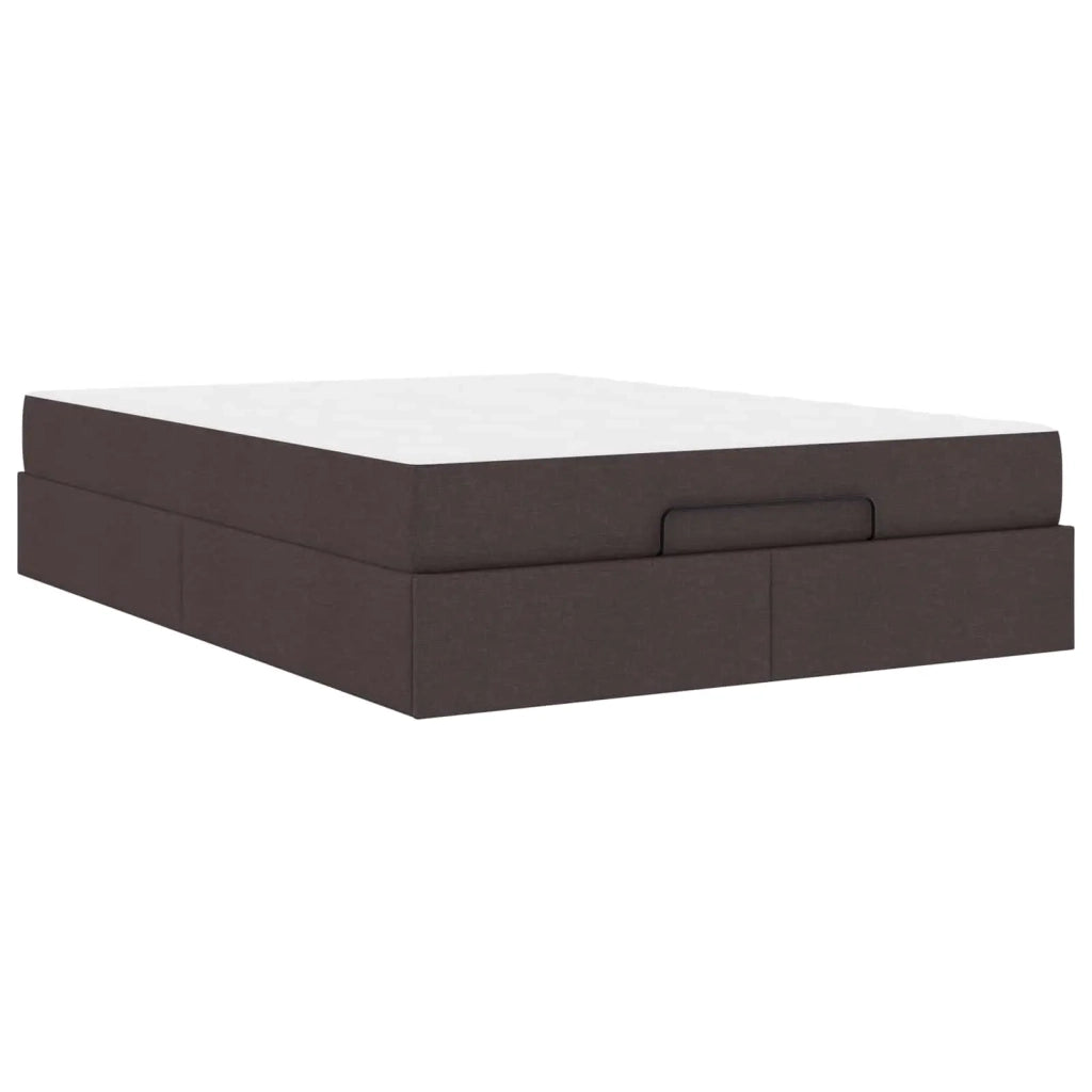 Struttura letto con materasso 2 pcs Tanno Tessuto 3399504