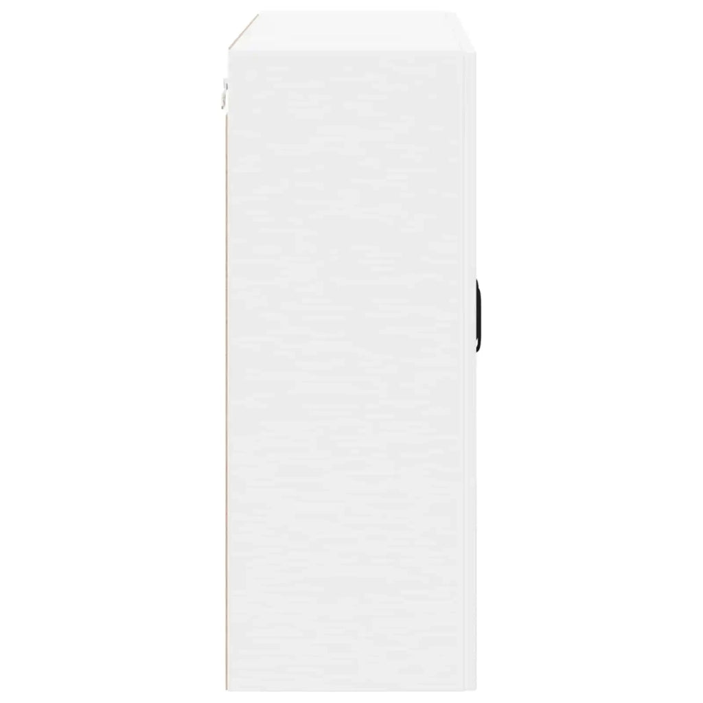 Armadietto a muro LUCCA Bianco 80 x 31 x 80 cm 885055