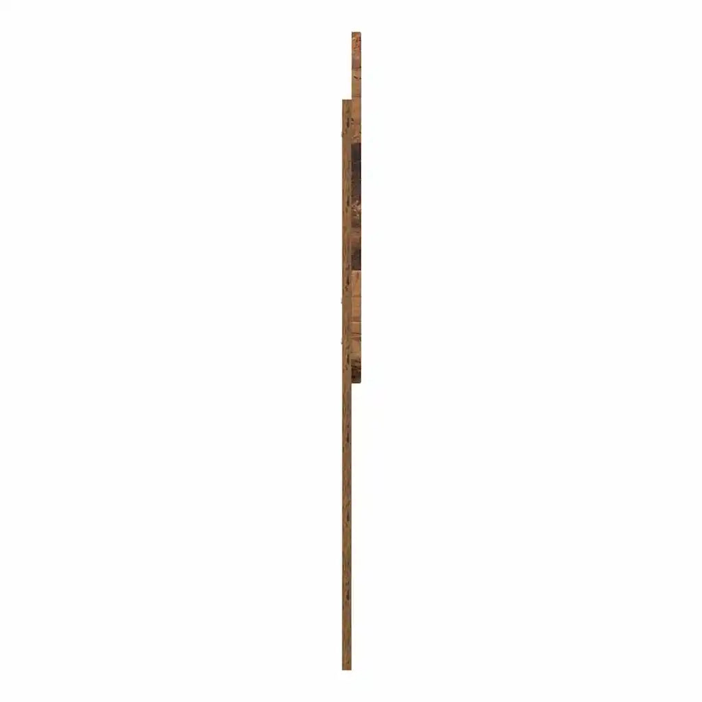 Testiera-Testata-Testiera Decorativa Legno vecchio 100 cm Legno multistrato 612667