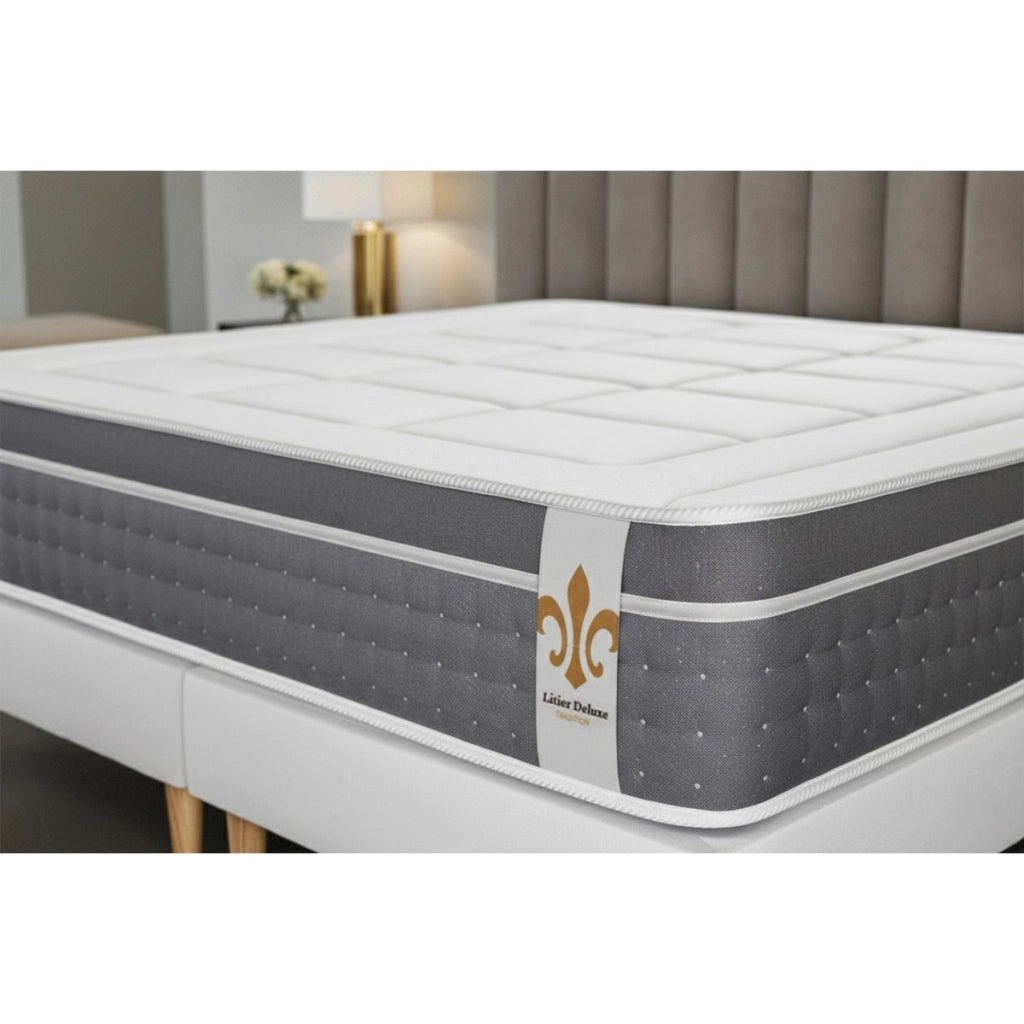 Set materasso e base 160x200 cm - Trente