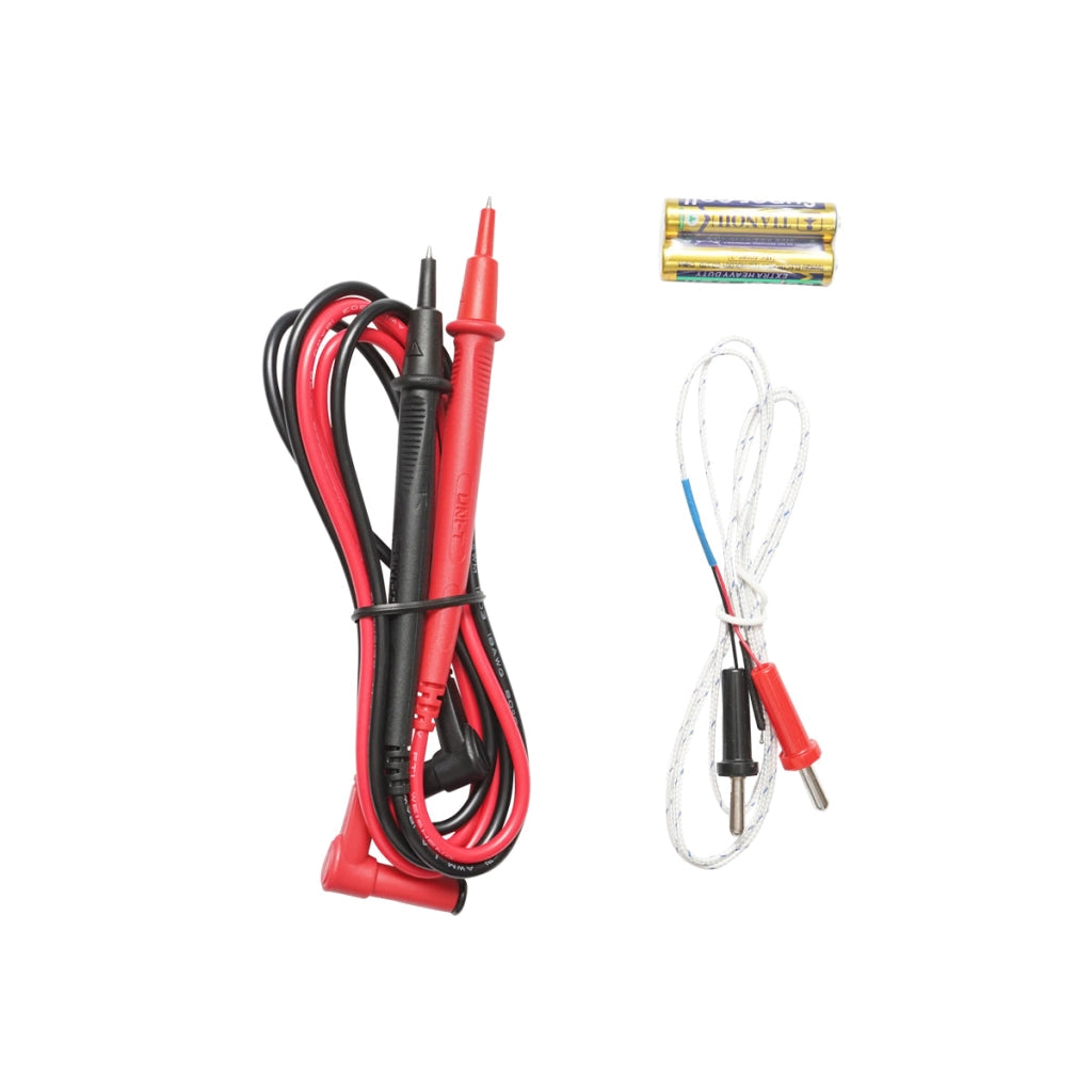 Pinza amperometrica digitale, pinza amperometrica 9 funzioni UT202R, 400A/600A, UNI-T
