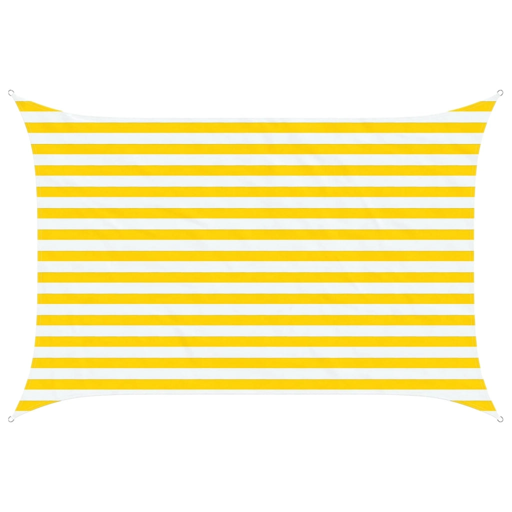 Vela Parasole | Telo Ombra | Vela da ombra solare Oxford rivestito in PU