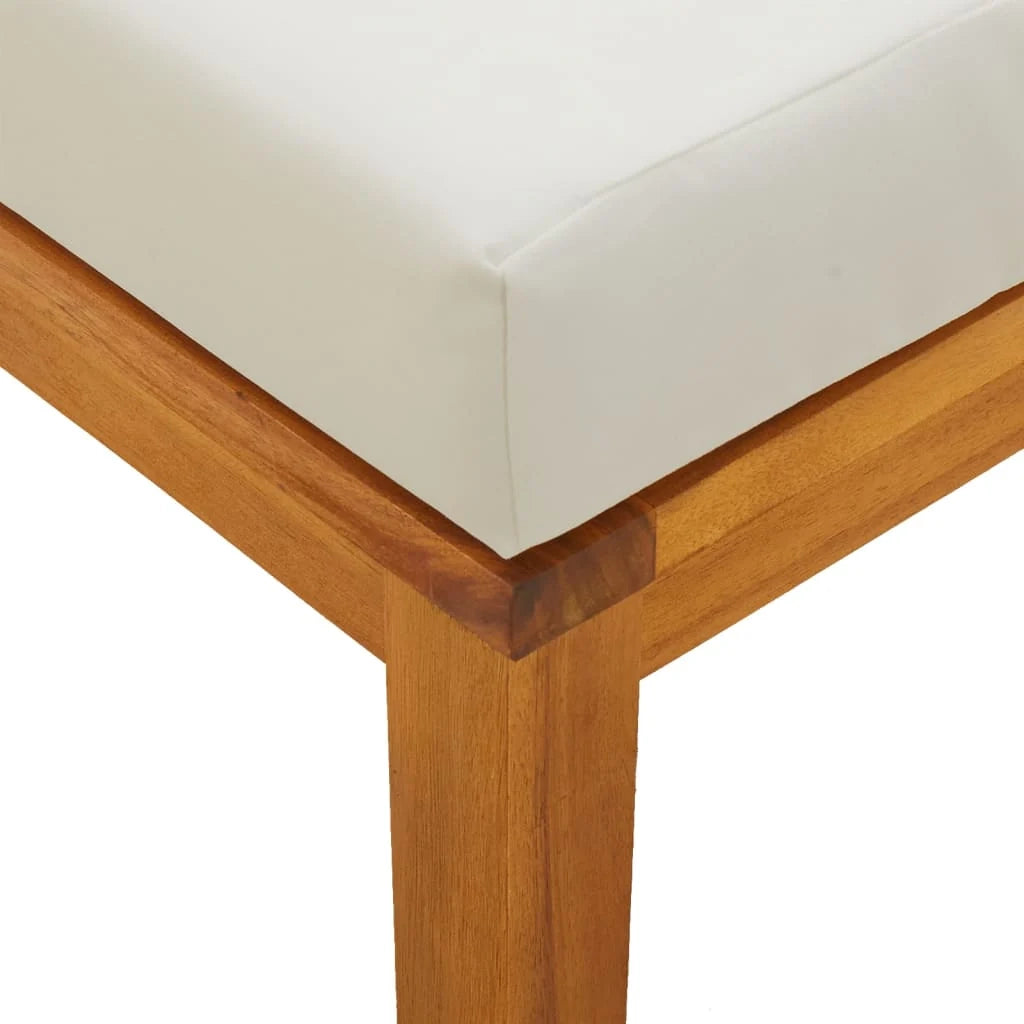 Set da pranzo da esterno 3 pezzi con cuscini legno massello di acacia 02_0014253