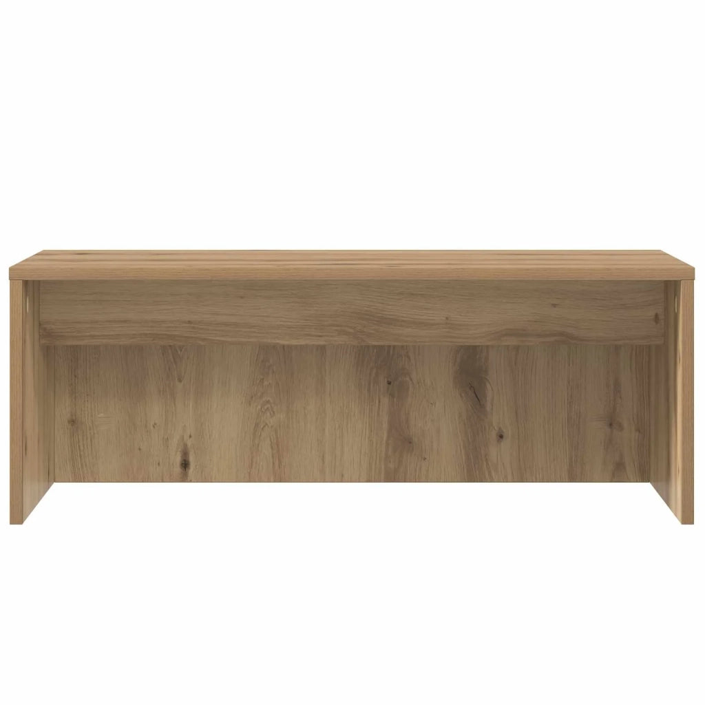 Scrivania a parete Rovere artigianale 80 x 45 x 30 cm
