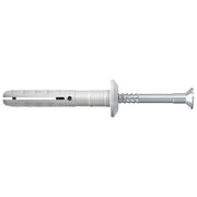 Fischer 48795 ancoraggio a vite e tassello 100 pz Kit di viti e tasselli a muro 40 mm