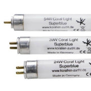 Korallen-zucht coral light Super Blue T5 24watt