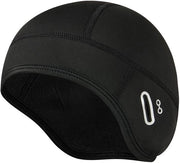Caschi per Bici / Scooter / Motociclo con visiera - Caschi da Bici - Abbigliamento da Bici Inverno - Nero