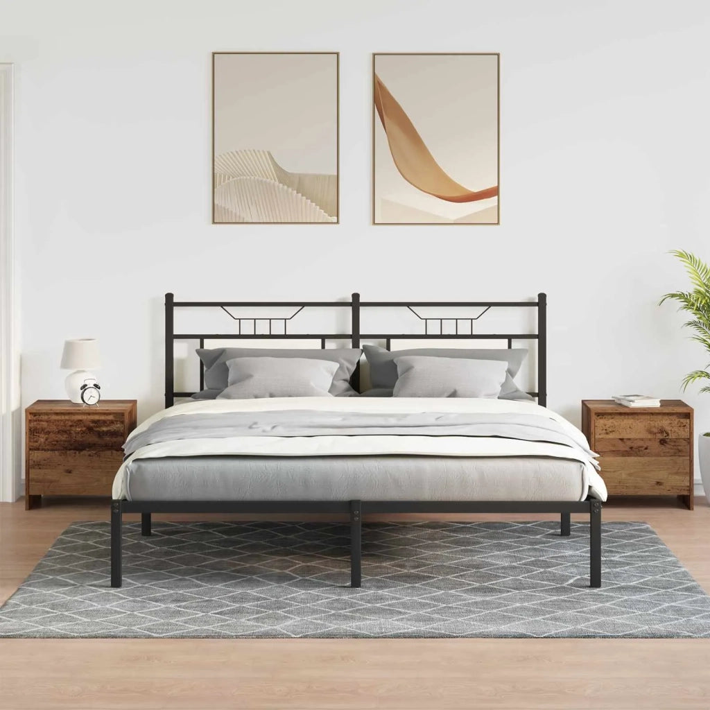Armadio da Notte Legno vecchio 45 x 34 x 44,5 cm 8000981