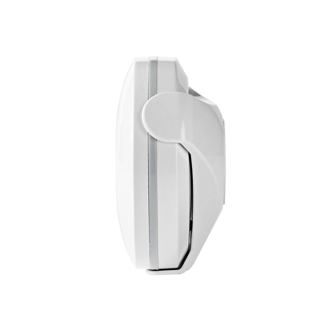 Rilevatore di Perdite d'Acqua Wi-Fi con Allarme 50dB Compatibile Android e iOS Bianco Nedis