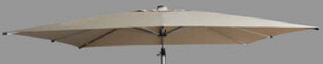 C TELO P/OMBRELLONE DEC SMALL CAPRI 3X3M BEIGE- C LINE OUTDOOR- 1,0 pz