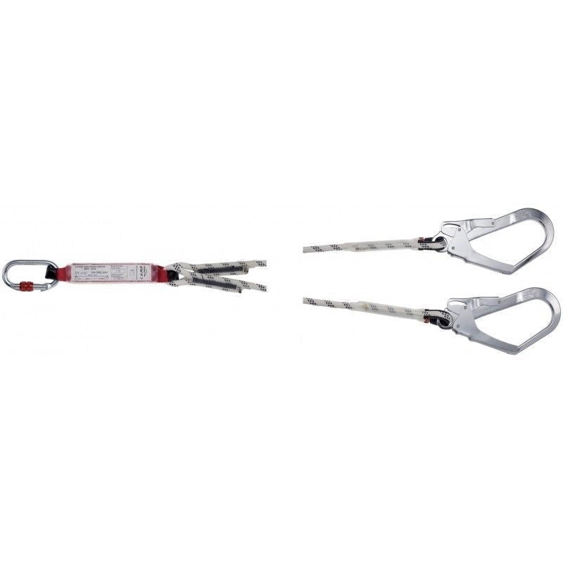 Camp 50402-01 Assorbitori Energia Duo Lim 150cm