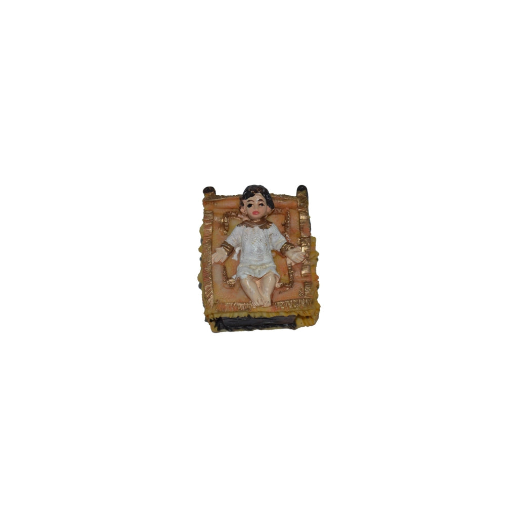 SET NATIVITA' 10 PZ 9 CM