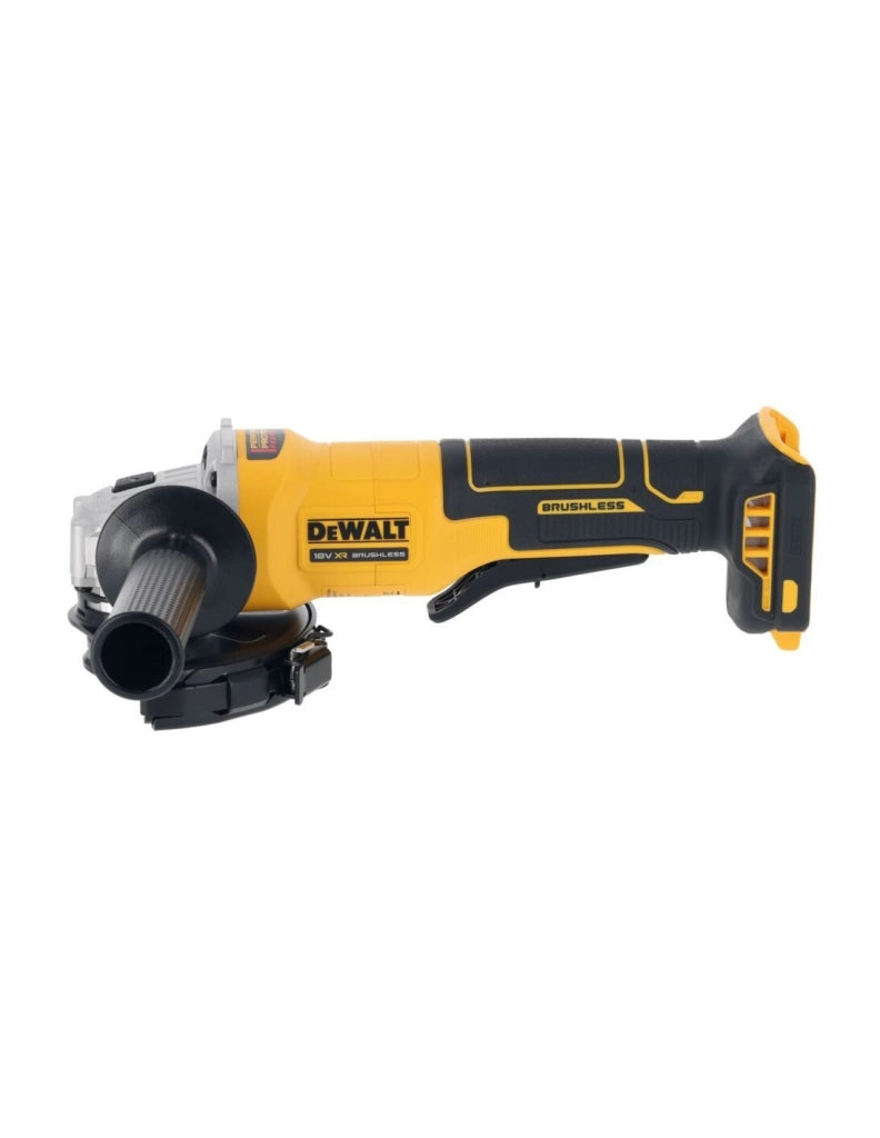 Mini-Smerigliatrice DeWALT DCG408P2T (2 x 5,0 Ah + DCB1104 + TSTAK II)
