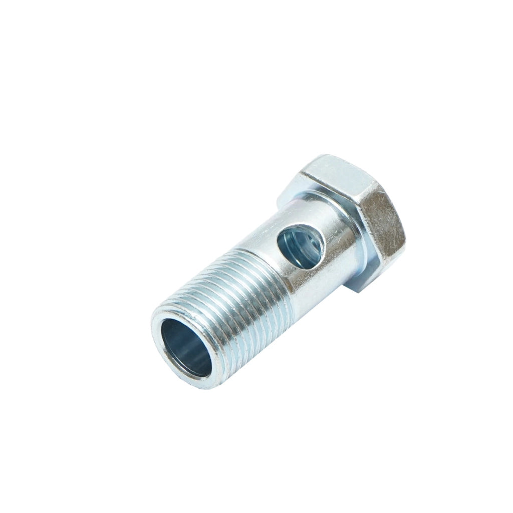 Bullone forato per raccordo STG 1/2