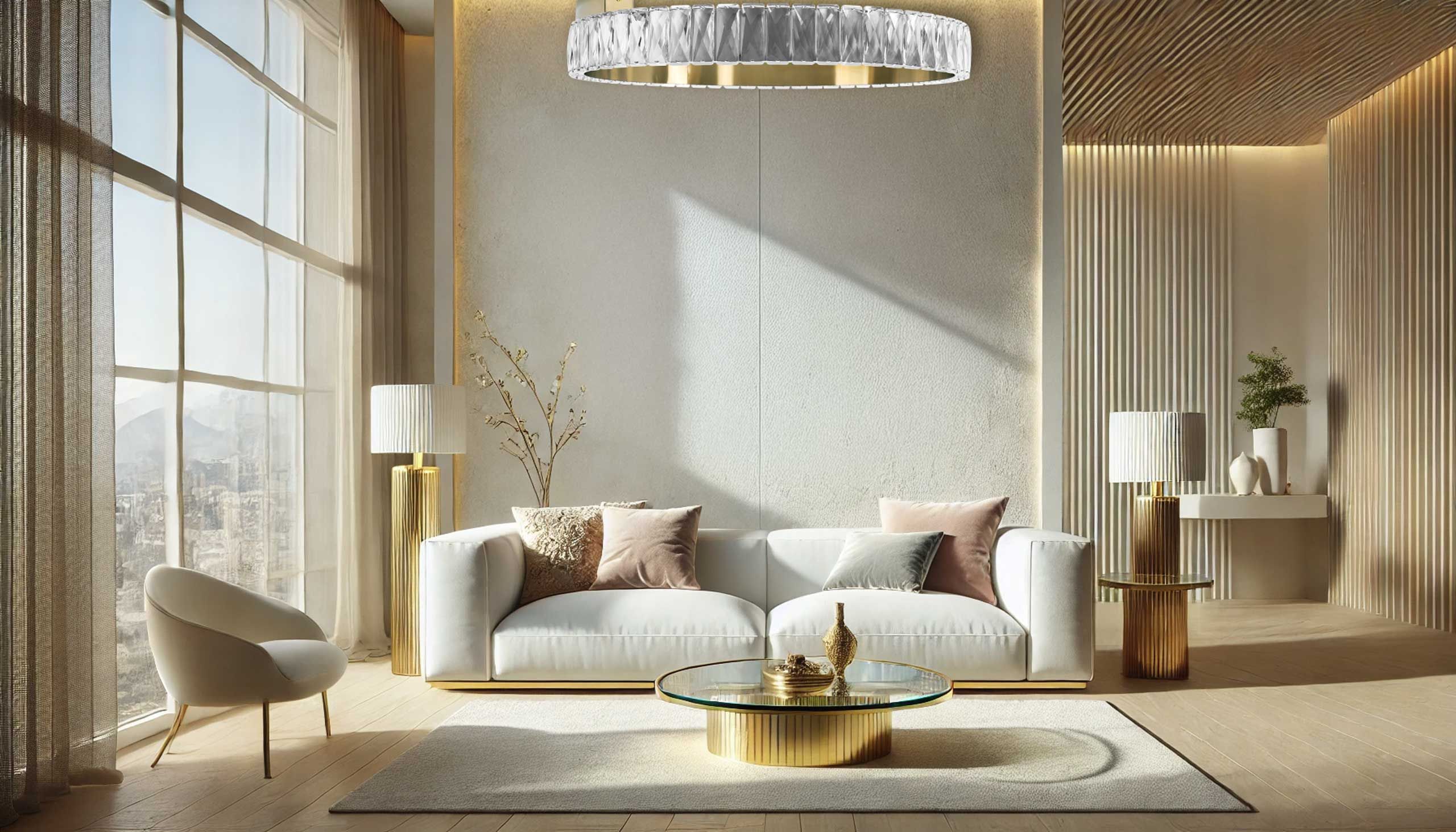 Lampada Led App1506-c Brush Gold