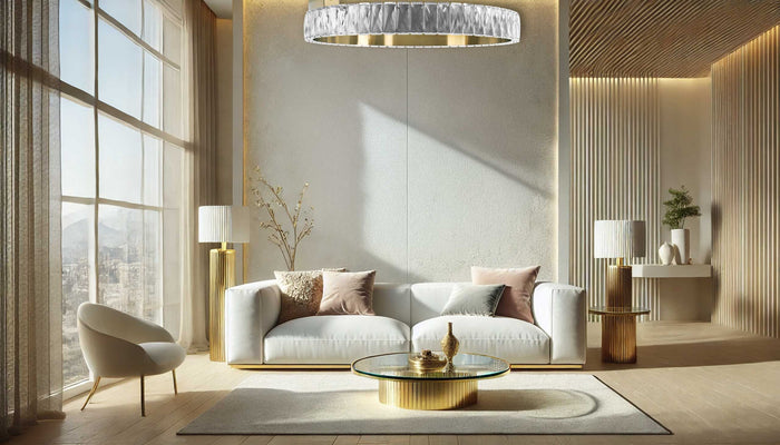 Lampada Led App1506-c Brush Gold