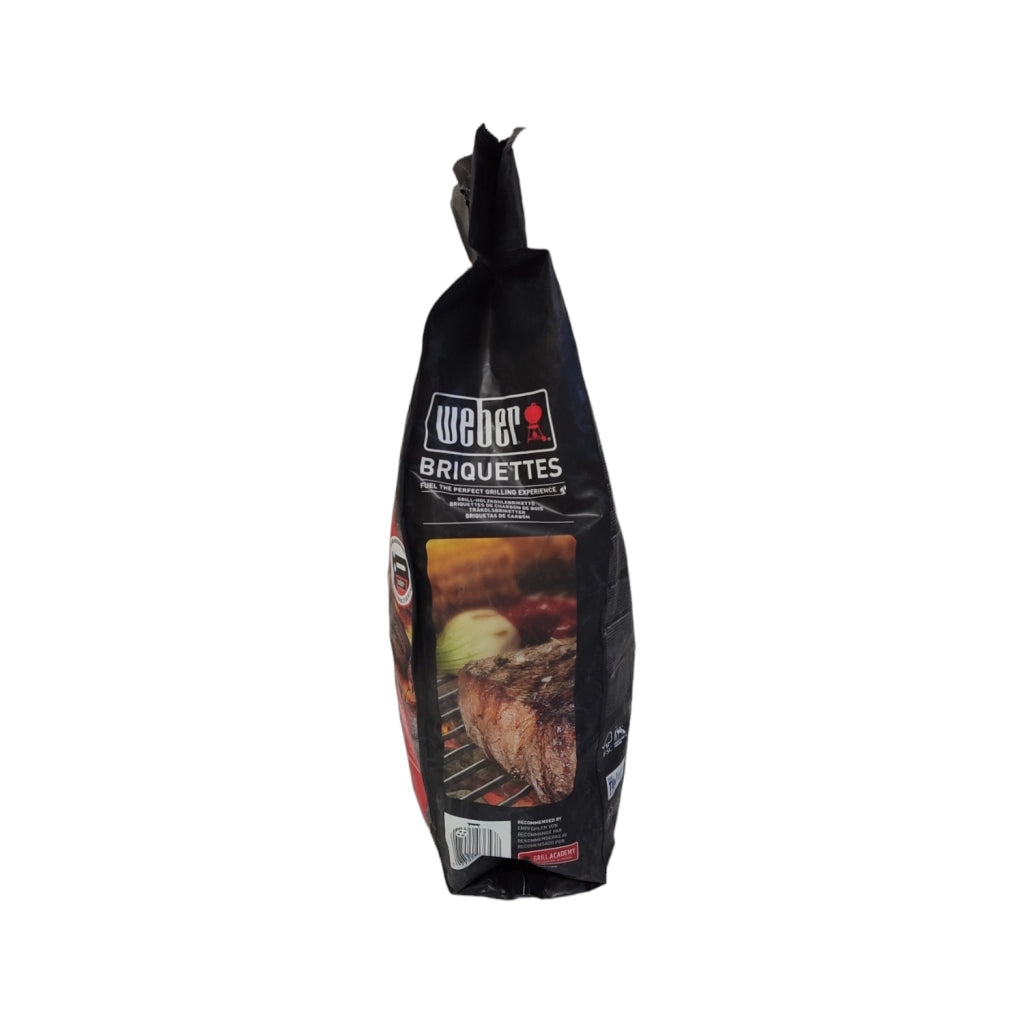BRICCHETTI WEBER 4 KG