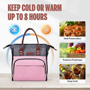 Borsa Isolante per Picnic – Borsa per Picnic Geisolata – Borsa per Picnic Compacta