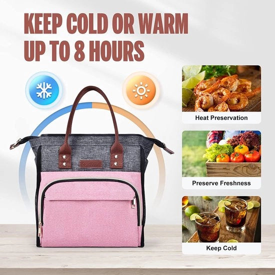Borsa Isolante per Picnic – Borsa per Picnic Geisolata – Borsa per Picnic Compacta