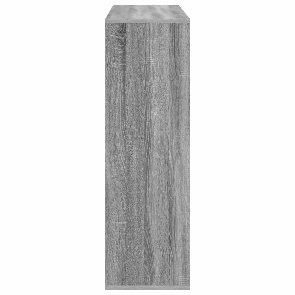 Credenza con cassetto Grigio Sonoma 102 x 31 x 99,5 cm