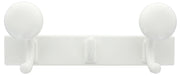 APPENDIABITI BALL 3 POSTI 360 X130 MM BIANCO**- MINUMET- 1,0 pz