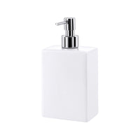 Lineabeta - Dispenser sapone Saon in porcellana bianco 600 ml