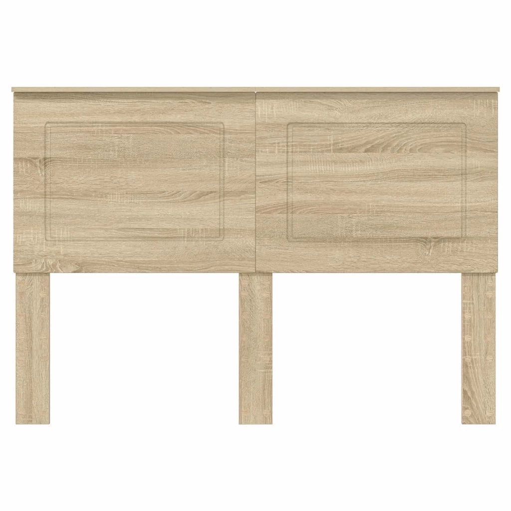 Testiera Rovere Sonoma 100 cm Legno ingegnerizzato 887640