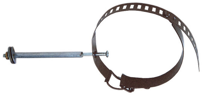 collari x tubi di stufa neri cm.8-14 cod:ferx.44039