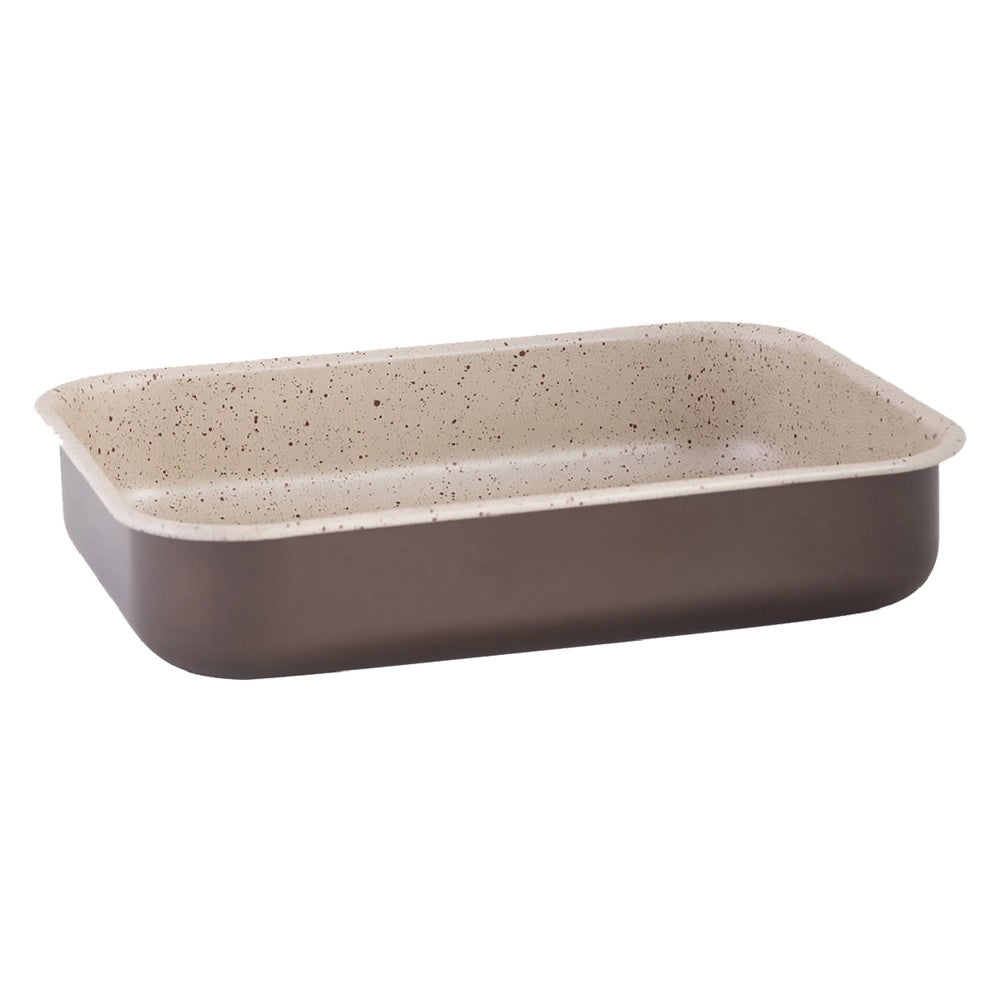 TEGLIA QUADRA PER PIZZA 'RUSTIC LINE' cm. 25 x 25 x h.5