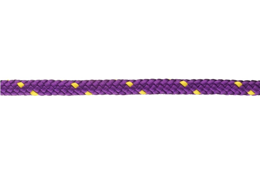 Corda In Polipropilene Ropilene Vl Gl Diametro 8 Mm Mt 10 - Masidef
