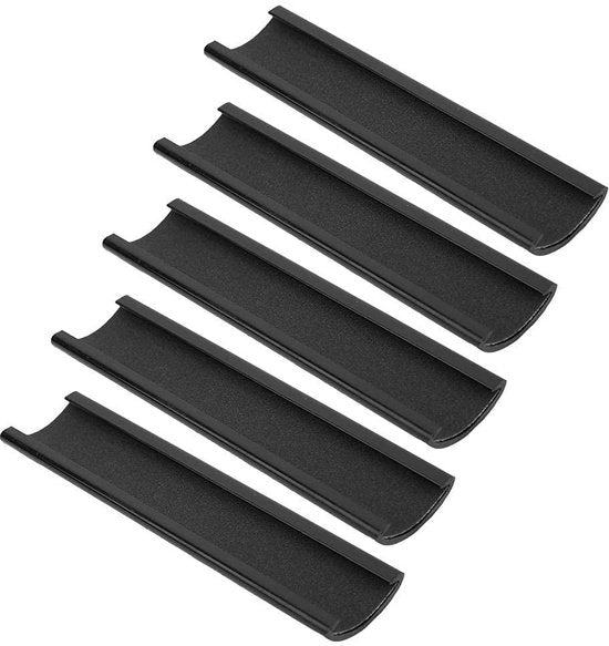 Set di schiume per bilardo da 5 pezzi - Duraturo e resistente - Adatto per set di bilardo - Accessorio per la riparazione della punta della canna