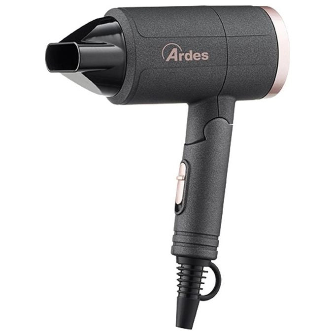 Ardes ARPHON01 asciuga capelli 1200 W Grafite