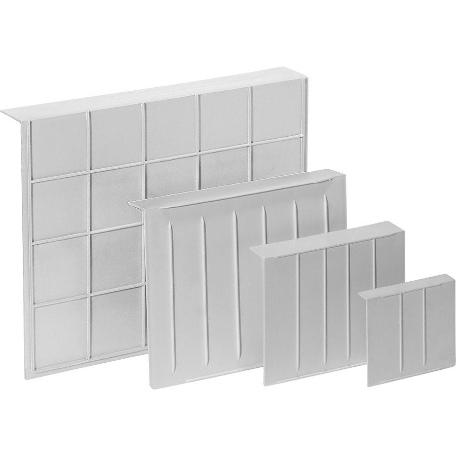 Lastra di sifonatura per pozzetto 20x20