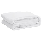 Coprimaterasso Bianco 90x220 cm Impermeabile CFW1437632