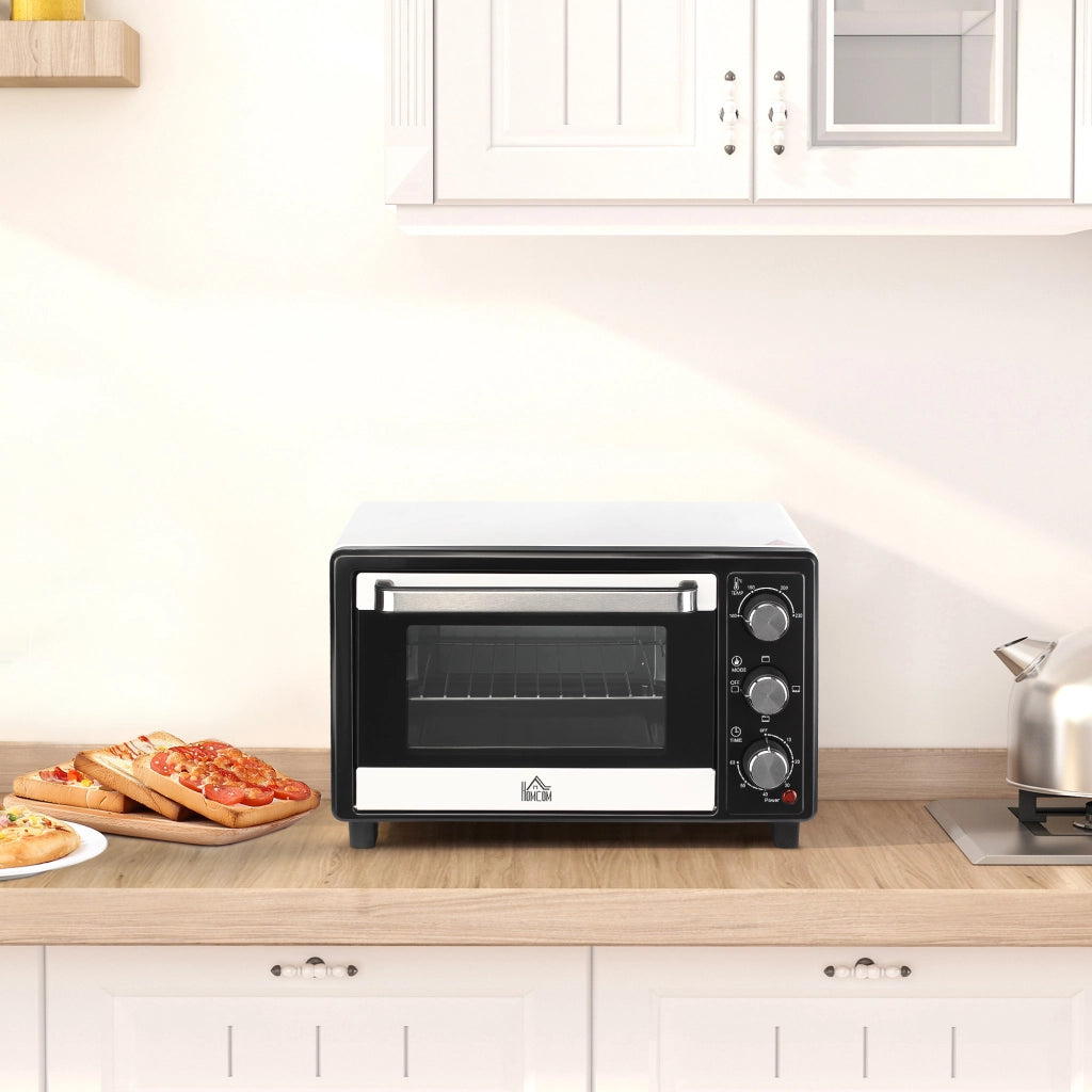 Fornetto Elettrico ¨C zephmum ¨C 16L Bianco 1400W
