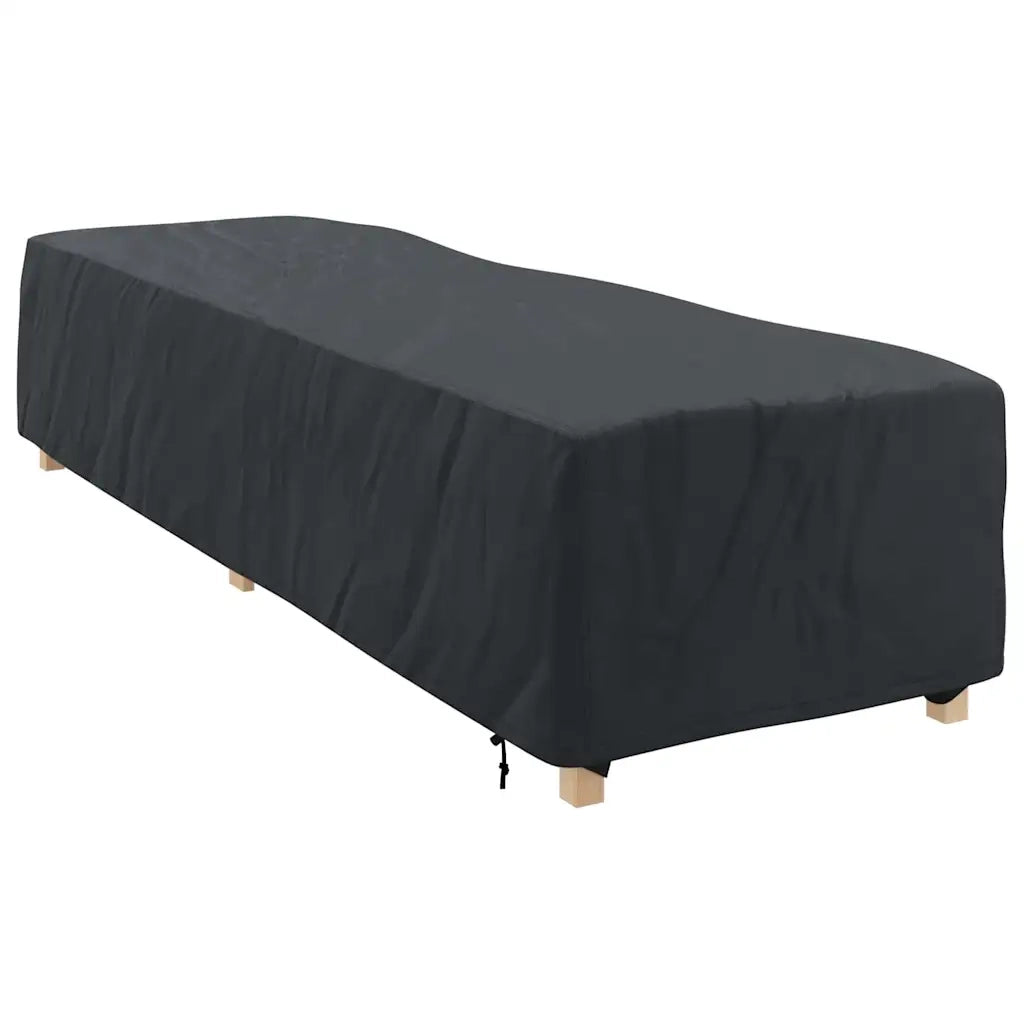 vidaXL Copertura per mobili da esterno 210 x 74 x 40 cm