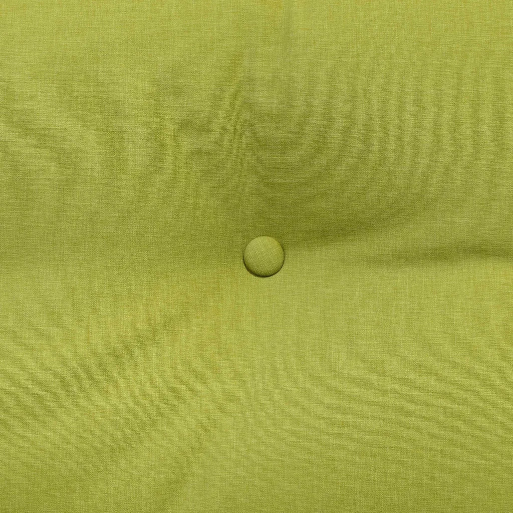 Cuscino per Schiena | Cuscino dorsale Verde chiaro 120 x 24 x 50 cm Tessuto