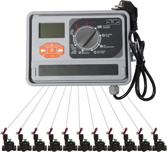 Computer di Irrigazione - Timer di Irrigazione - Computer di Raffreddamento - Timer di Bereggiamento - Computer di Irrigazione