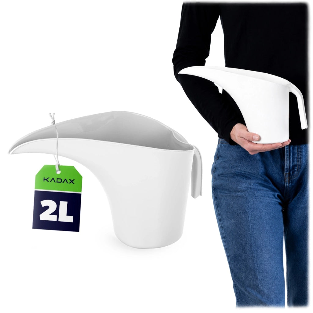 KADAX Konewka Mati 2L biała 0659-011 K16609