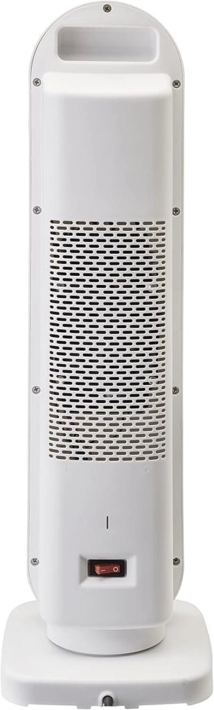 Bimar Termoventilatore Wi-Fi Colonna AMA10 Ceramica Controllo Vocale Timer 12h Basso Consumo