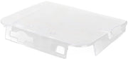 Etui Transparente con Cristalli - Console 2DS - Materiale PC - Protezione Perfetta - Accessori Gaming - Utilizzo Senza Preoccupazioni - Etui per Console