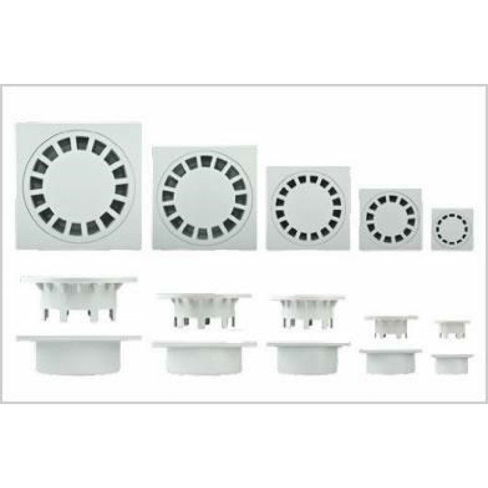 Chiusino pp sifonato grigio cm.1 5x15 d.40-50-63 b077h37j12