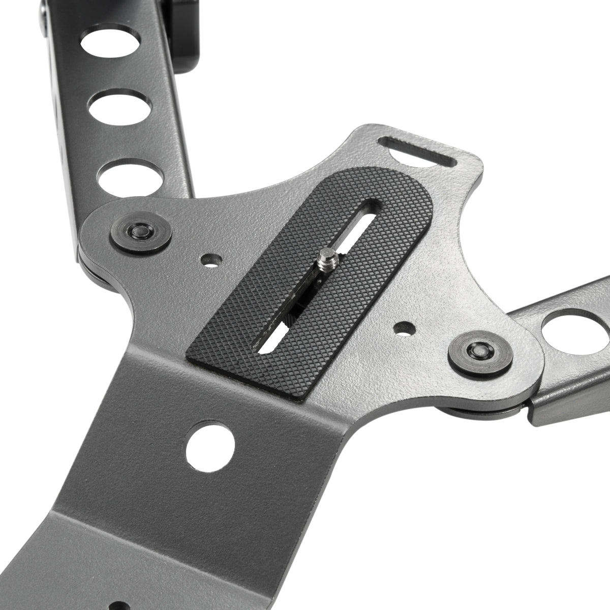 Cineast I Treppiede video a spalla nero/blu, 17598