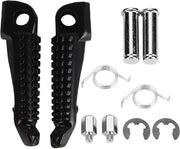 Sostegno Pedale per Motocicletta - 1 Paio - Per ZX-6R/Z1000 - Lato Anteriore - Peso ca. 225g - Pedale di Sostegno di Alta Qualità - Motocicletta