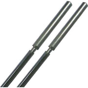 COPPIA ASTE PER SERRATURE ART. 06415 CISA Ø 8 mm - CISA