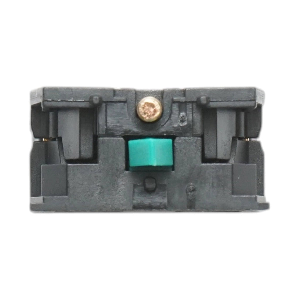 Blocco contatti ausiliari 1NO, 400V/10A 22mm LAY5 Breckner Germany