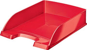 Scatola per lettere Plus 5226 WOW rosso 5 pezzi