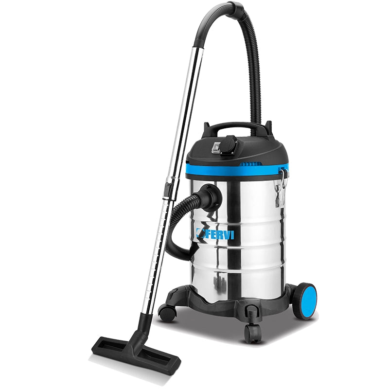 ASPIRAPOLVERE ASPIRALIQUIDI 30 LT CON PRESA