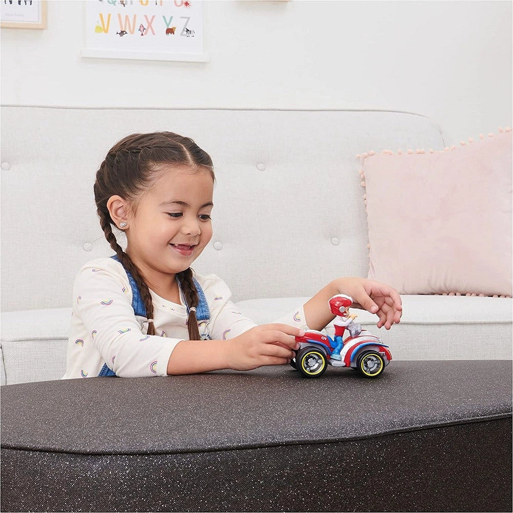 Trade Shop - Quad Di Salvataggio Di Ryder Veicolo E Personaggio Paw Patrol Giochi Per Bambini -
