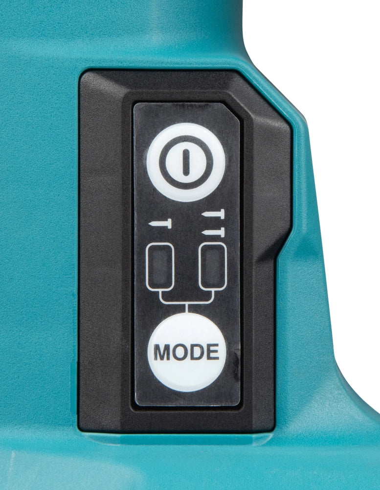 Makita DBN501ZJ – Chiodatrice 18V LXT 18 Ga per chiodi 15–50 mm solo corpo